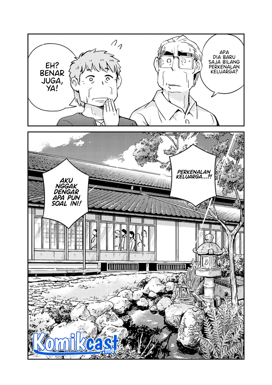 Kekkon Surutte, Hontou Desu ka? Chapter 80 Gambar 10